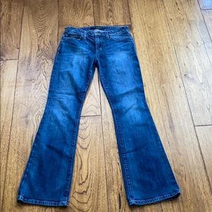 Joe’s Petite Bootcut jeans